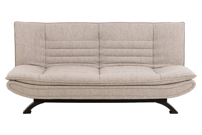 Deab 2-personers Sovesofa - Beige - Sovesofaer - 2 personers sovesofa