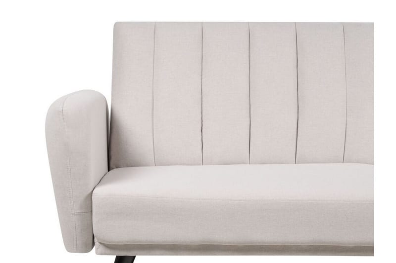 Debrina Sovesofa 3-personers - Beige - Møbler - Sofaer - Sovesofaer