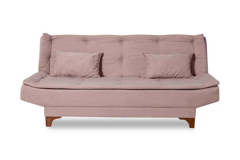 Defiglio 3-pers. Sovesofa, Brun