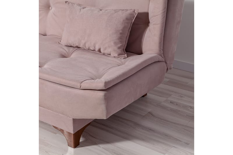 Defiglio 3-pers. Sovesofa - Brun - Møbler - Sofaer - Sovesofaer