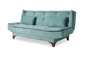 Defiglio 3-pers. Sovesofa - Grøn - Møbler - Sofaer - Sovesofaer