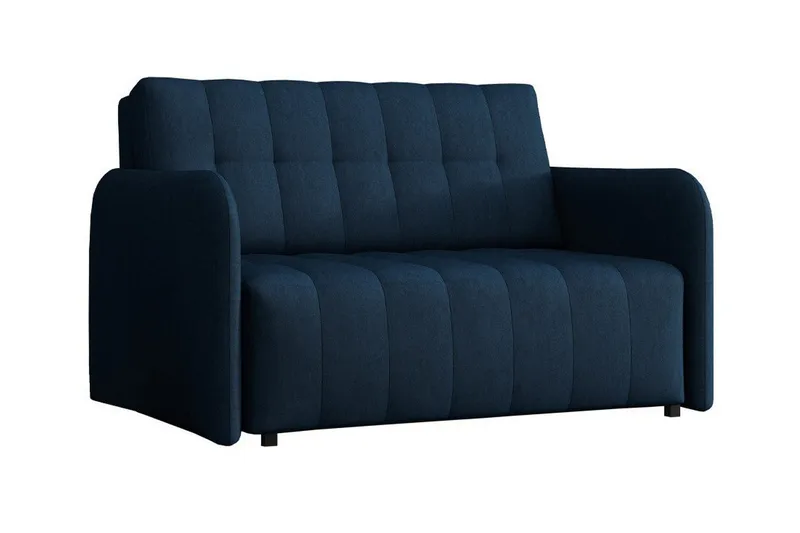 Denegal 2-sits Bäddsoffa Dark blue, undefined