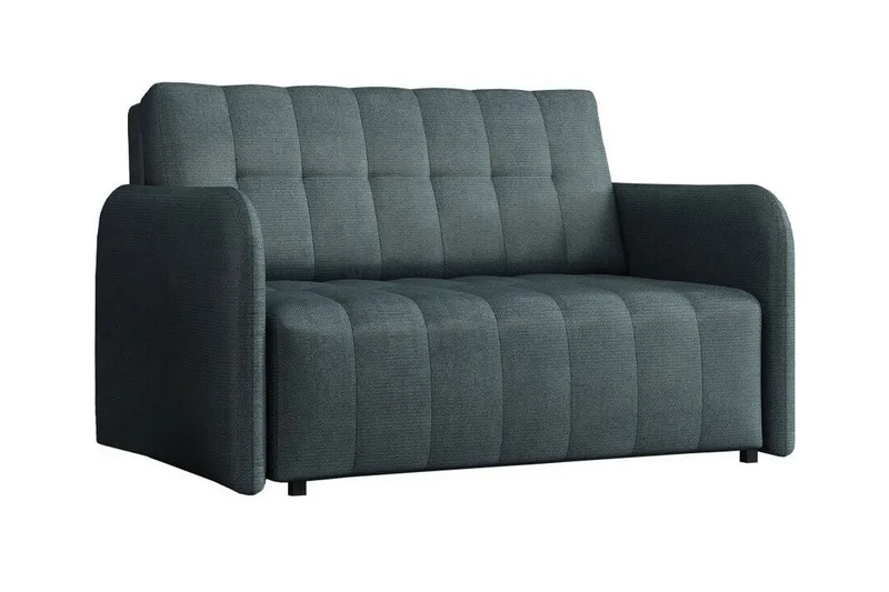 Denegal 2-sits Bäddsoffa Dark grey, undefined