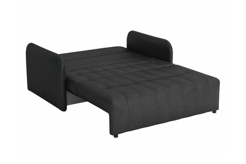 Denegal 2-sits Bäddsoffa Grey - Møbler - Sofaer - Sovesofaer