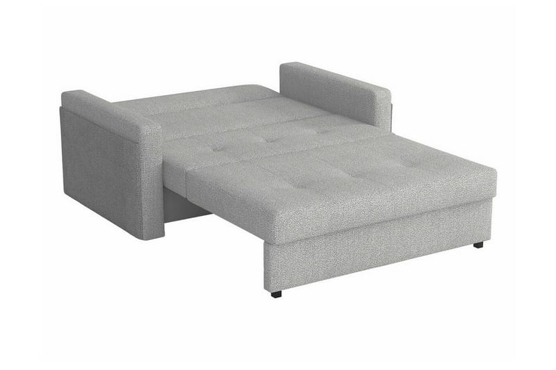 Denegal 2-sits Bäddsoffa NO_BRAND Brown - Møbler - Sofaer - Sovesofaer