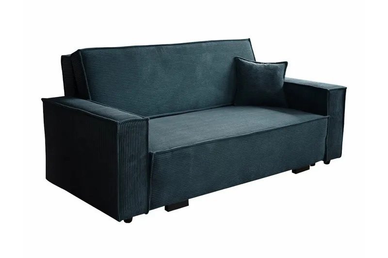 Denegal 2-sits Bäddsoffa NO_BRAND Dark blue, undefined