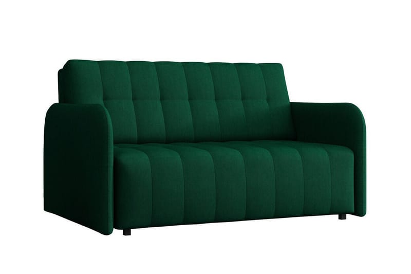 Denegal 2-sits Bäddsoffa NO_BRAND Dark green, undefined