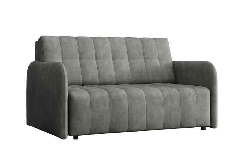 Denegal 2-sits Bäddsoffa NO_BRAND Grey, undefined