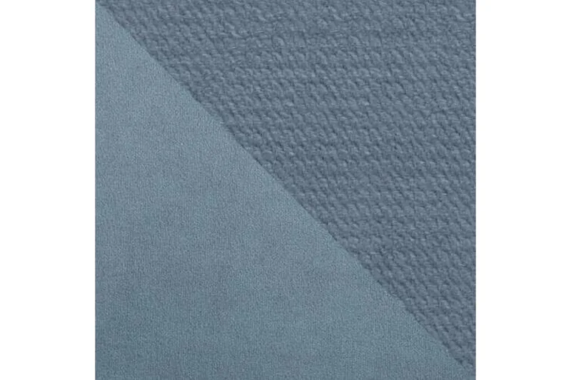 Denegal 2-sits Bäddsoffa NO_BRAND Light Blue/Dark Blue - Møbler - Sofaer - Sovesofaer