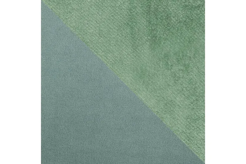 Denegal 2-sits Bäddsoffa NO_BRAND Light green - Møbler - Sofaer - Sovesofaer