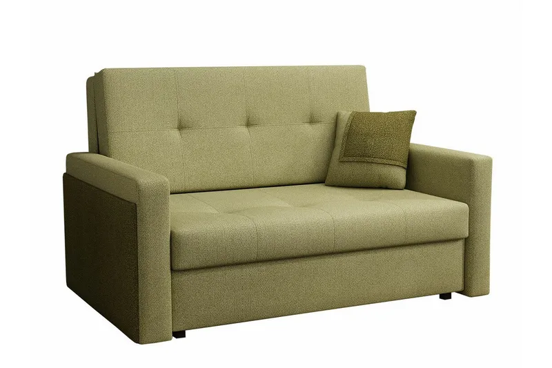 Denegal 2-sits Bäddsoffa NO_BRAND Light green, undefined