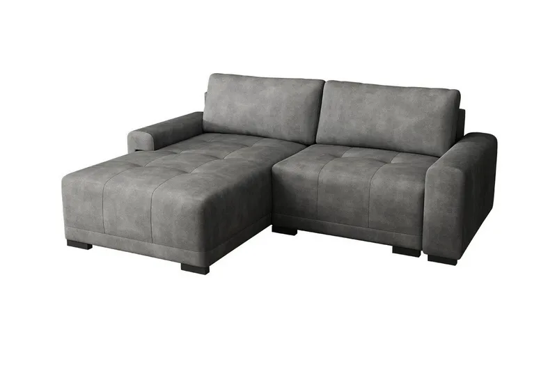 Denegal 2-sits Hörnb äddsoffa NO_BRAND Dark grey, undefined