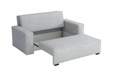 Denegal 2-personers Sovesofa - Mørkegrå - Møbler - Sofaer - Sovesofaer