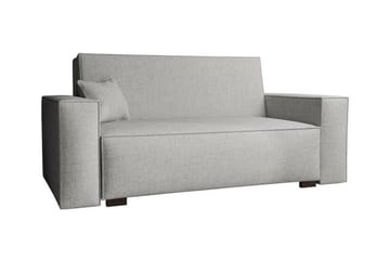 Denegal 2-personers Sovesofa - Lysegrå - Møbler - Sofaer - Sovesofaer