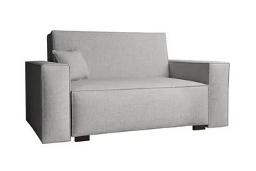 Denegal 2-personers Sovesofa - Lysegrå - Møbler - Sofaer - Sovesofaer