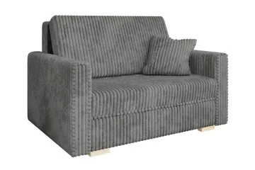 Denegal 2-personers Sovesofa - Mørkegrå - Møbler - Sofaer - Sovesofaer