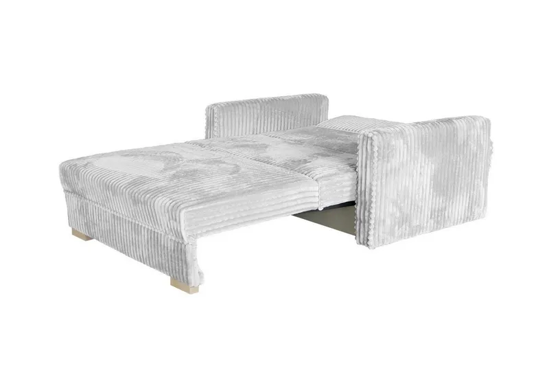 Denegal 2-personers Sovesofa - Lysegrå - Møbler - Sofaer - Sovesofaer