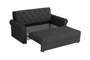 Denegal 2-personers Sovesofa - Mørkegrøn - Møbler - Sofaer - Sovesofaer