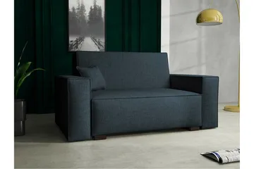 Denegal 2-personers Sovesofa - Mørkegrå - Møbler - Sofaer - Sovesofaer