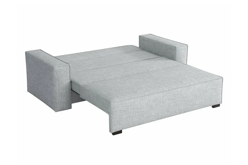 Denegal 2-personers Sovesofa - Brun/Beige - Møbler - Sofaer - Sovesofaer