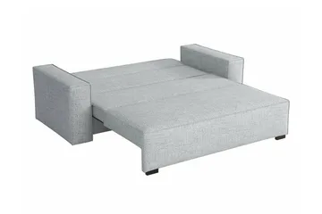 Denegal 2-personers Sovesofa - Brun/Beige - Møbler - Sofaer - Sovesofaer
