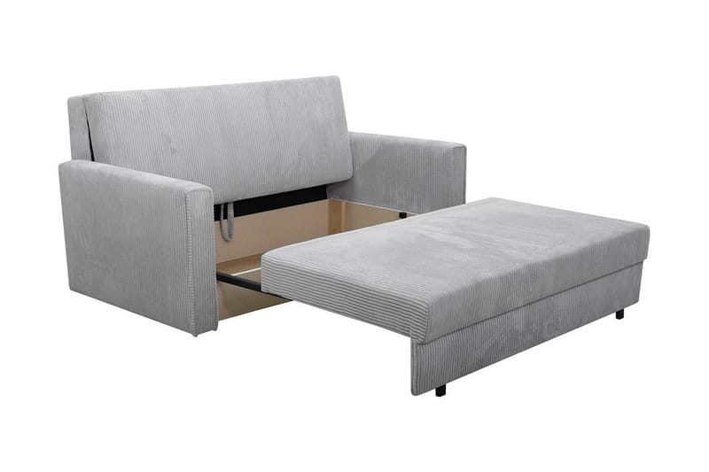 Denegal 2-personers Sovesofa - Beige - Møbler - Sofaer - Sovesofaer