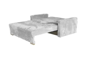 Denegal 2-personers Sovesofa - Mørkegrå - Møbler - Sofaer - Sovesofaer