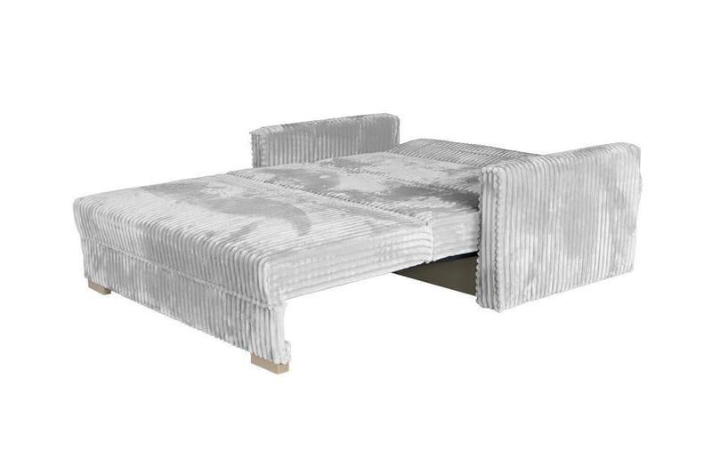 Denegal 2-personers Sovesofa - Mørkegrå - Møbler - Sofaer - Sovesofaer