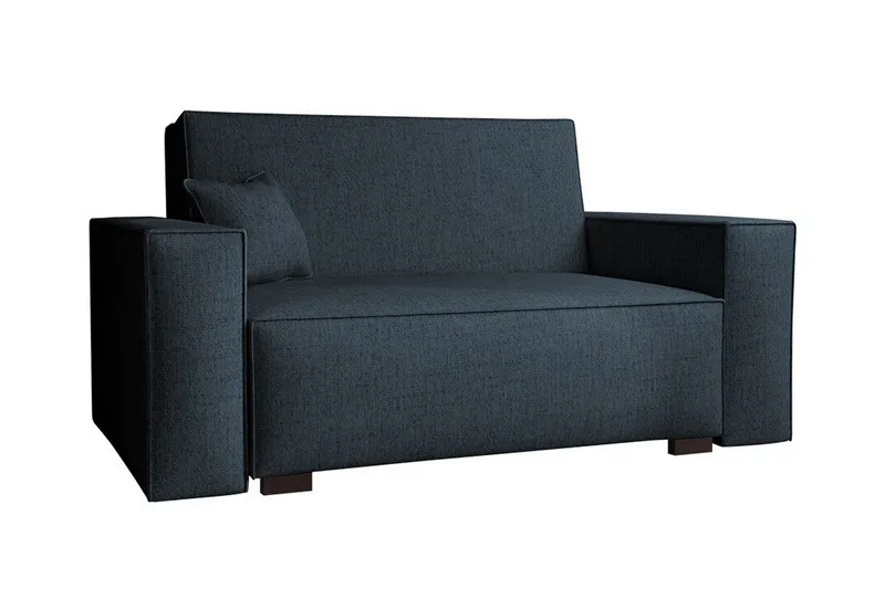 Denegal 2-personers Sovesofa, Mørkegrå