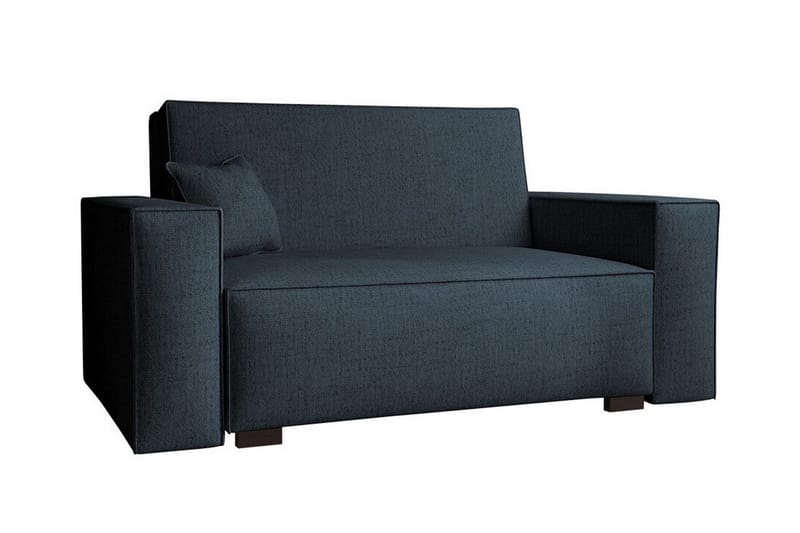 Denegal 2-personers Sovesofa, Mørkegrå
