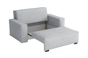 Denegal 2-personers Sovesofa - Lysegrøn - Møbler - Sofaer - Sovesofaer
