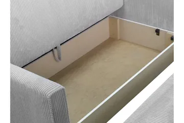 Denegal 2-personers Sovesofa - Beige - Møbler - Sofaer - Sovesofaer