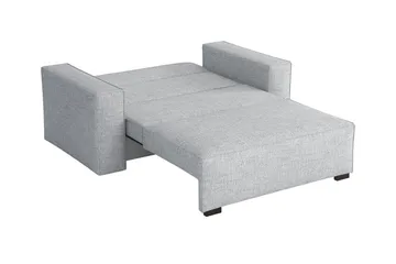 Denegal 2-personers Sovesofa - Mørkegrå - Møbler - Sofaer - Sovesofaer
