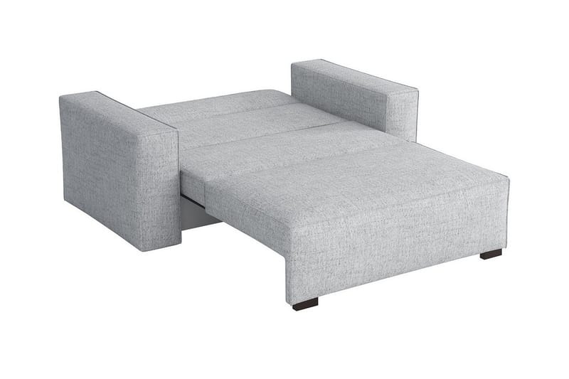 Denegal 2-personers Sovesofa - Mørkegrå - Møbler - Sofaer - Sovesofaer