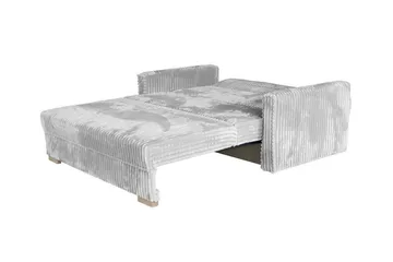 Denegal 2-personers Sovesofa - Beige/Lys beige - Møbler - Sofaer - Sovesofaer