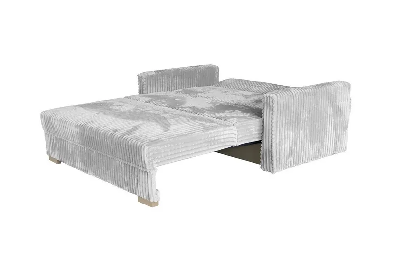 Denegal 2-personers Sovesofa - Beige/Lys beige - Møbler - Sofaer - Sovesofaer