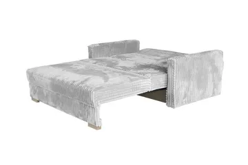 Denegal 2-personers Sovesofa - Beige - Møbler - Sofaer - Sovesofaer