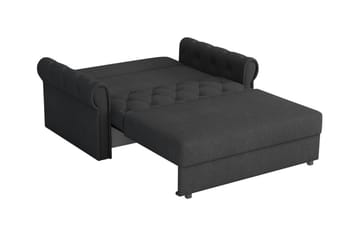 Denegal 2-personers Sovesofa - Mørkegrøn - Møbler - Sofaer - Sovesofaer