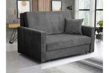 Denegal 2-personers Sovesofa - Mørkegrå - Møbler - Sofaer - Sovesofaer