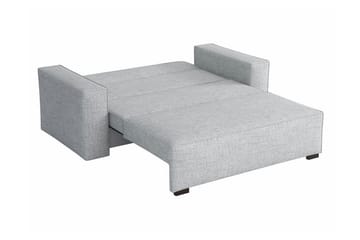 Denegal 2-personers Sovesofa - Lysegrå - Møbler - Sofaer - Sovesofaer