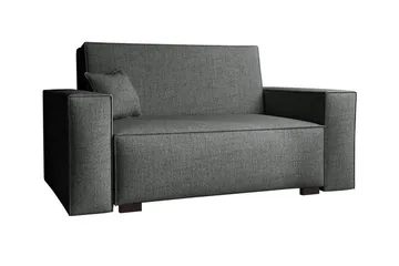 Denegal 2-personers Sovesofa - Mørkegrå - Møbler - Sofaer - Sovesofaer