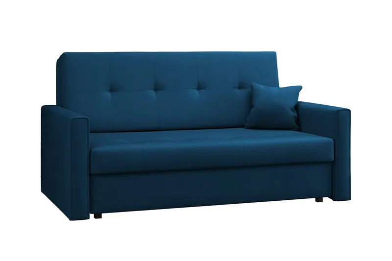 Denegal 2-personers Sovesofa, Mørkeblå