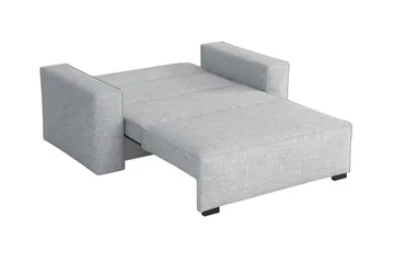 Denegal 2-personers Sovesofa - Lysegrøn - Møbler - Sofaer - Sovesofaer