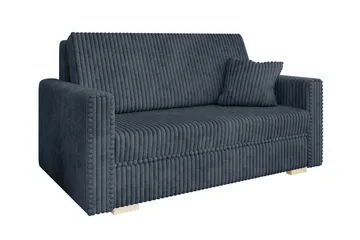 Denegal 2-personers Sovesofa - Mørkegrå - Møbler - Sofaer - Sovesofaer