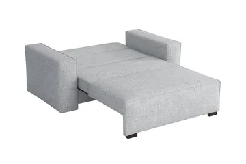 Denegal 2-personers Sovesofa - Mørkegrå - Møbler - Sofaer - Sovesofaer