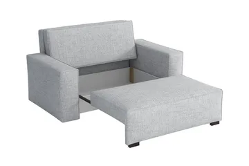 Denegal 2-personers Sovesofa - Mørkegrå - Møbler - Sofaer - Sovesofaer
