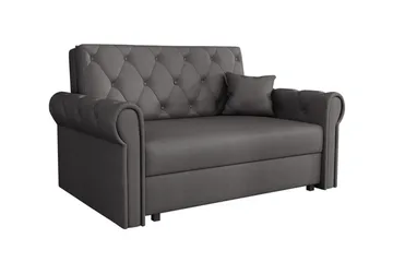 Denegal 2-personers Sovesofa - Mørkegrå - Møbler - Sofaer - Sovesofaer