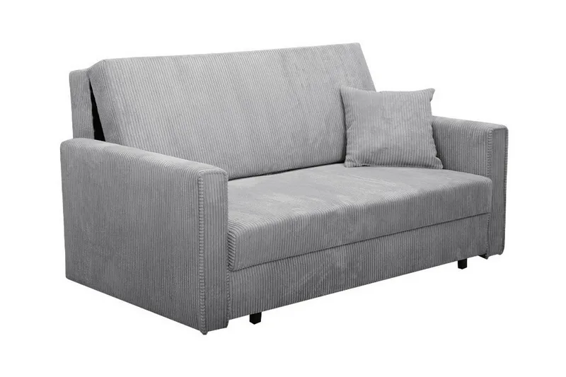 Denegal 2-personers Sovesofa, Lysegrå