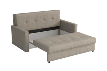 Denegal 2-personers Sovesofa - Mørkegrå - Møbler - Sofaer - Sovesofaer