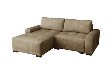 Denegal 2-personers hjørnesovesofa - Møbler - Sofaer - Sovesofaer